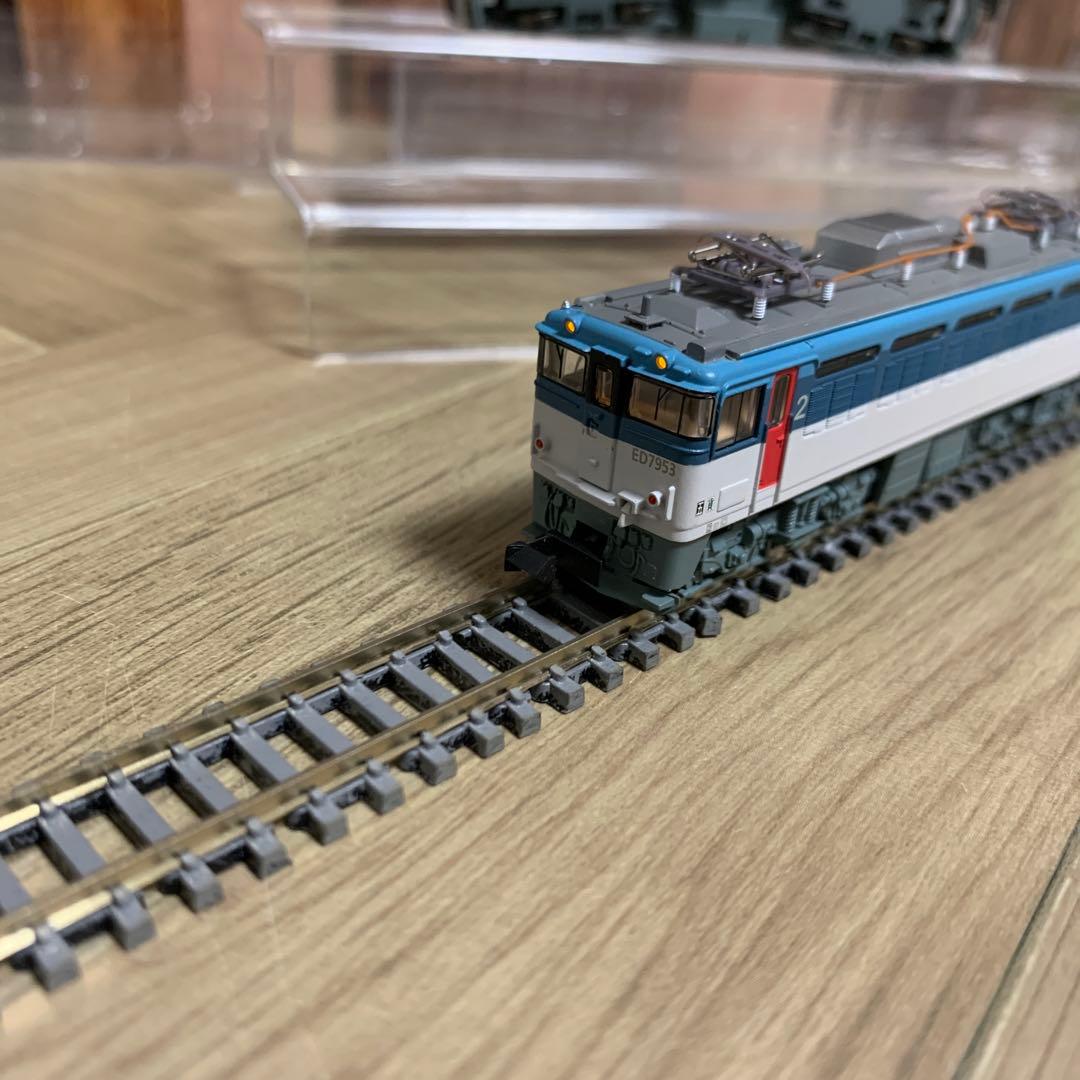 マイクロエース A0190 ED79-53•59 重連セット