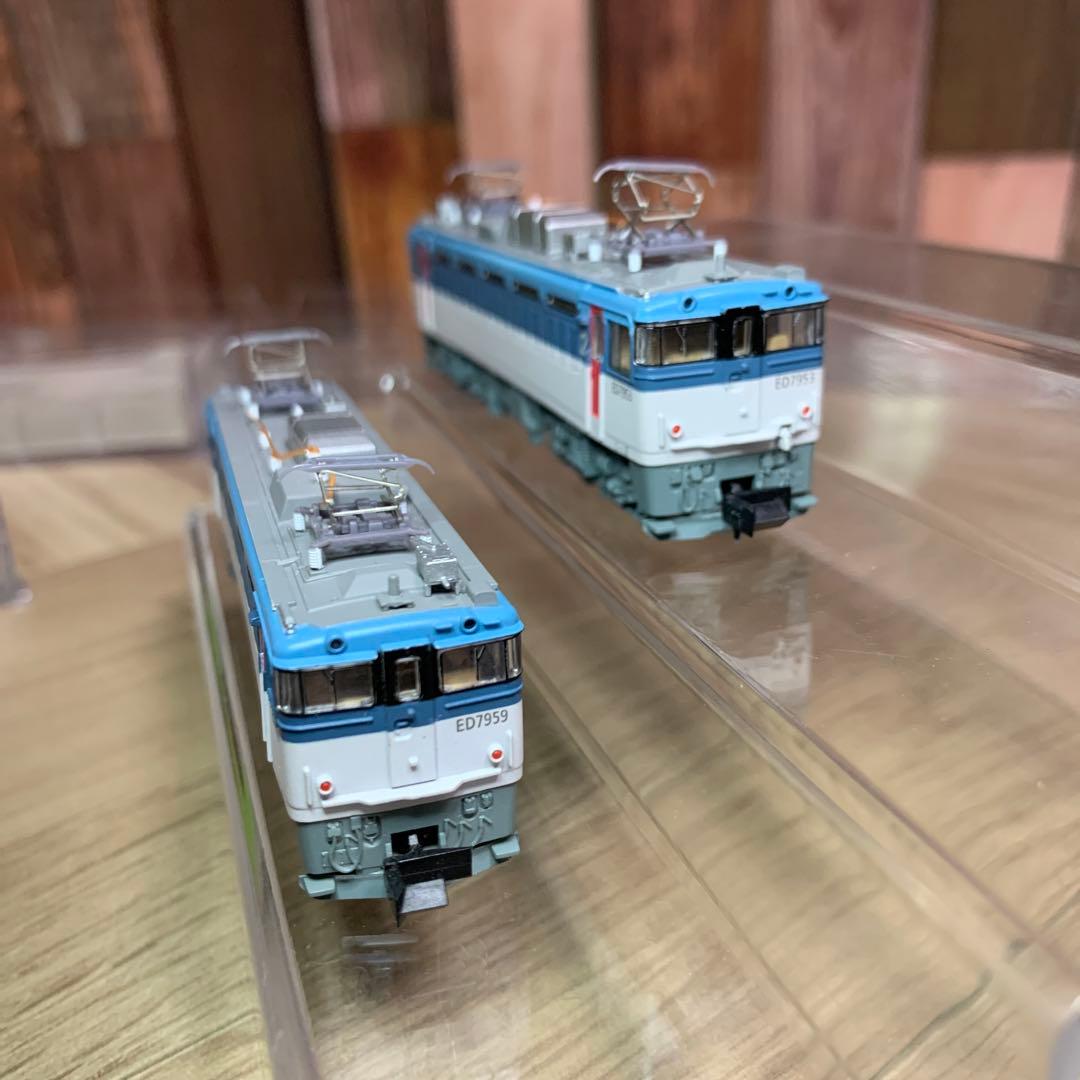 マイクロエース A0190 ED79-53•59 重連セット