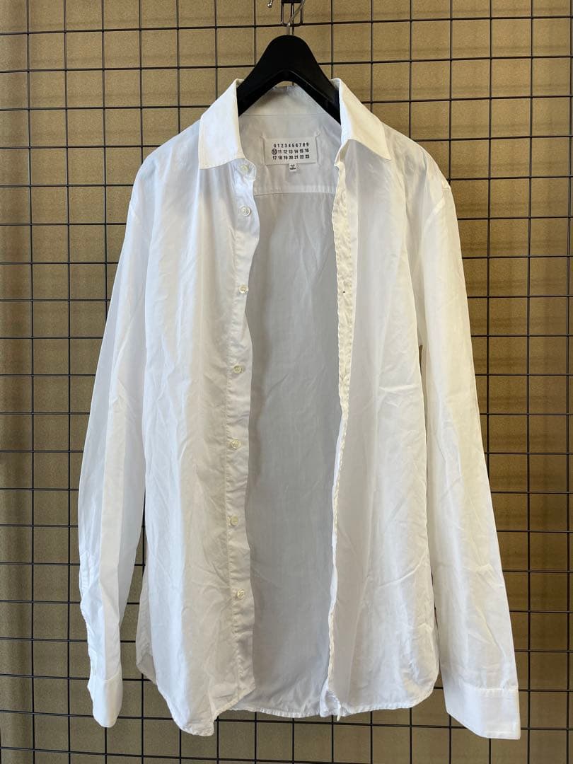 る*い様 MAISON MARGIELA メゾンマルジェラ レギュラーカラードレ