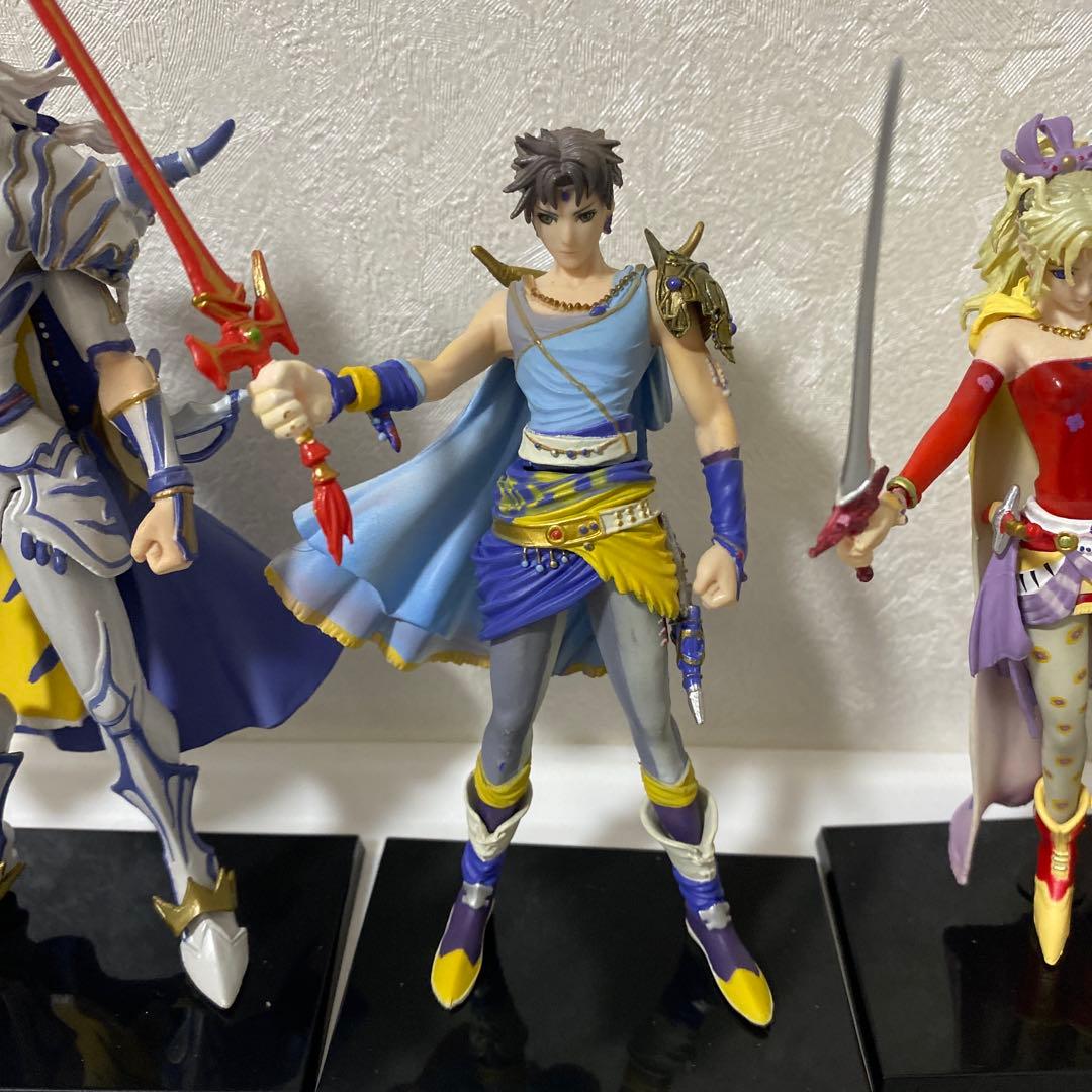 DISSIDIA FINAL FANTASY TRADING ARTS 全5種 - メルカリ