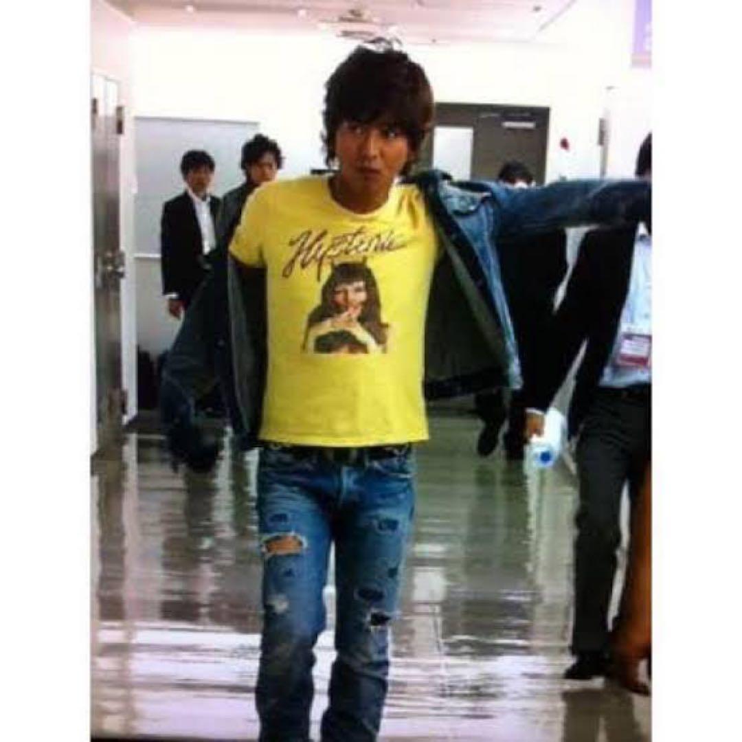 キムタク着 ヒステリックグラマー 木村拓哉 SMAP 野口強 minedenim