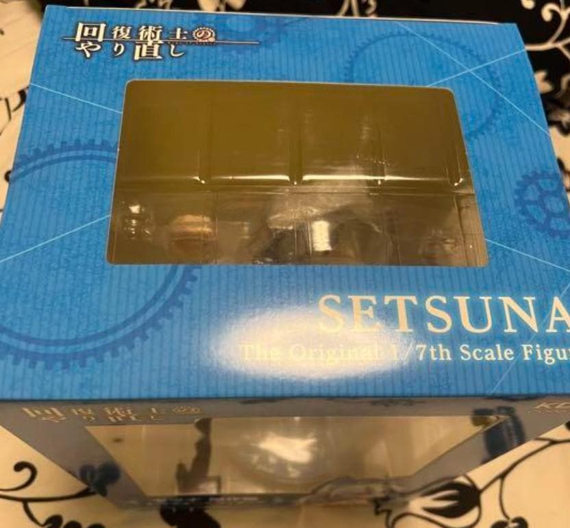 KDcolle 回復術士のやり直し セツナ 原作版 1/7 完成品フィギュア