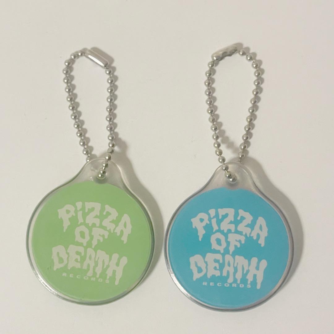 ハイスタンダード 当時物 キーホルダー 缶バッジ AIRJAMステッカー まとめ