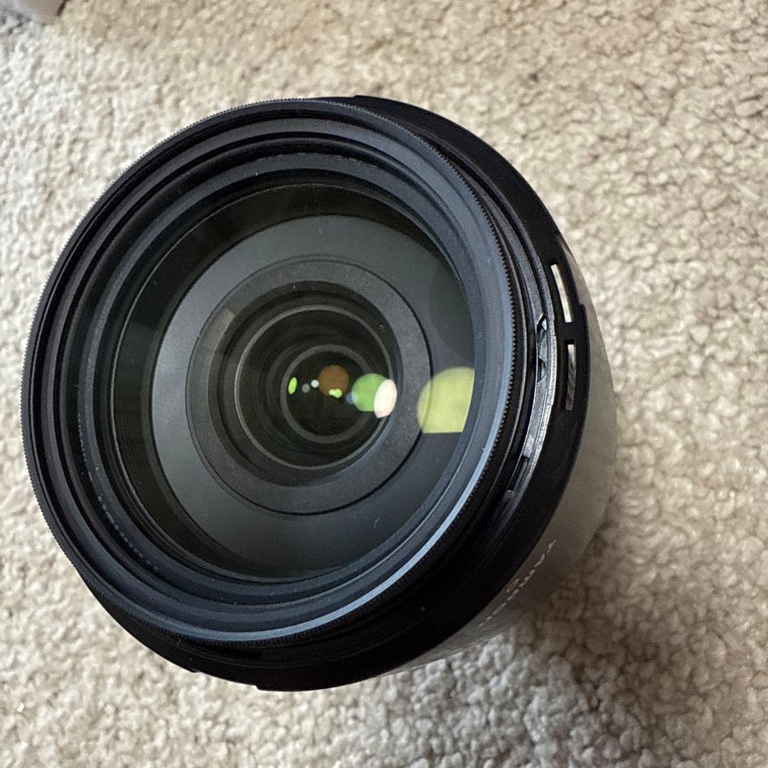 【数回使用】TAMRON18-200mm F/3.5-6.3 Di III VC