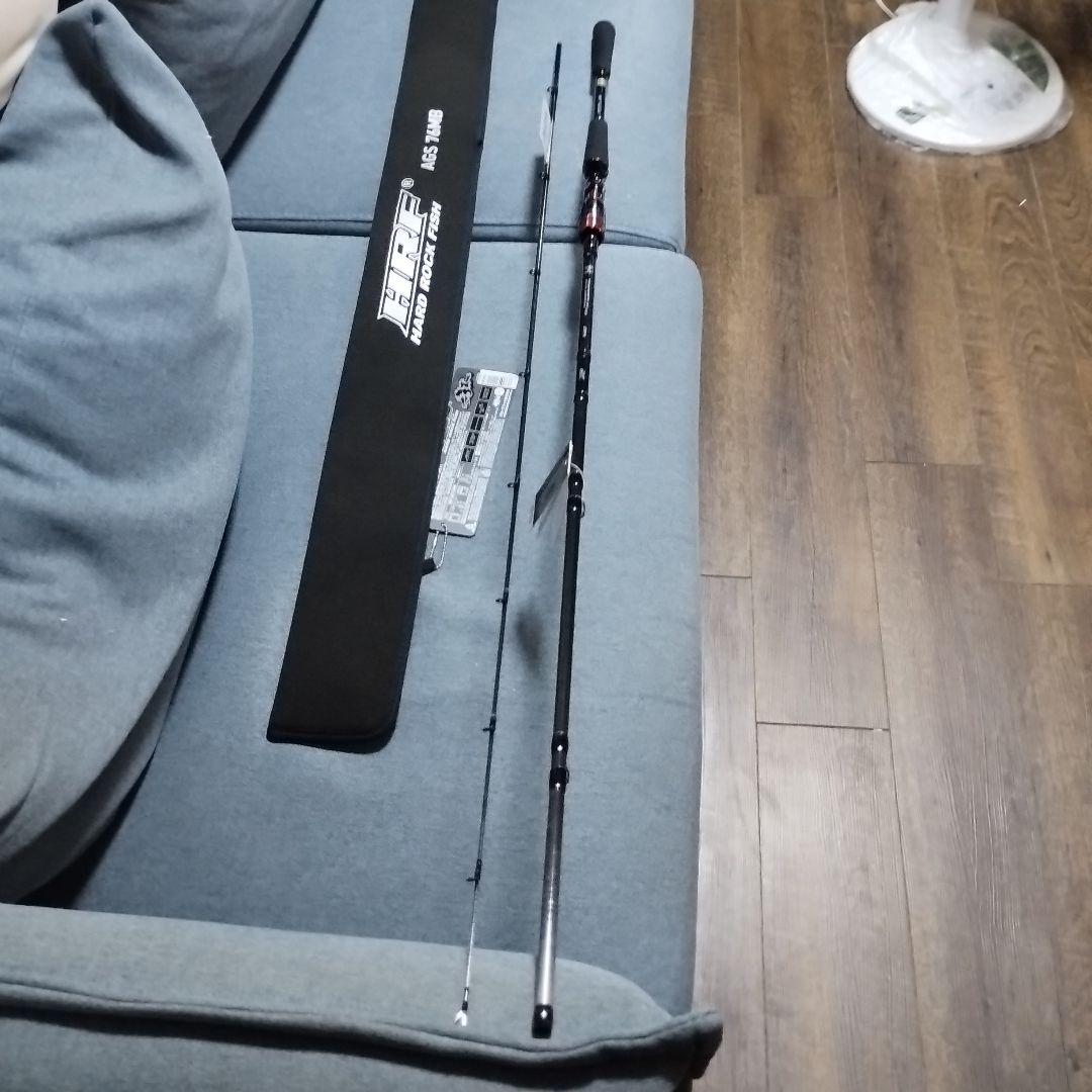 ダイワ HRF AGS 76MB テクニカルブースター 美品 - メルカリ