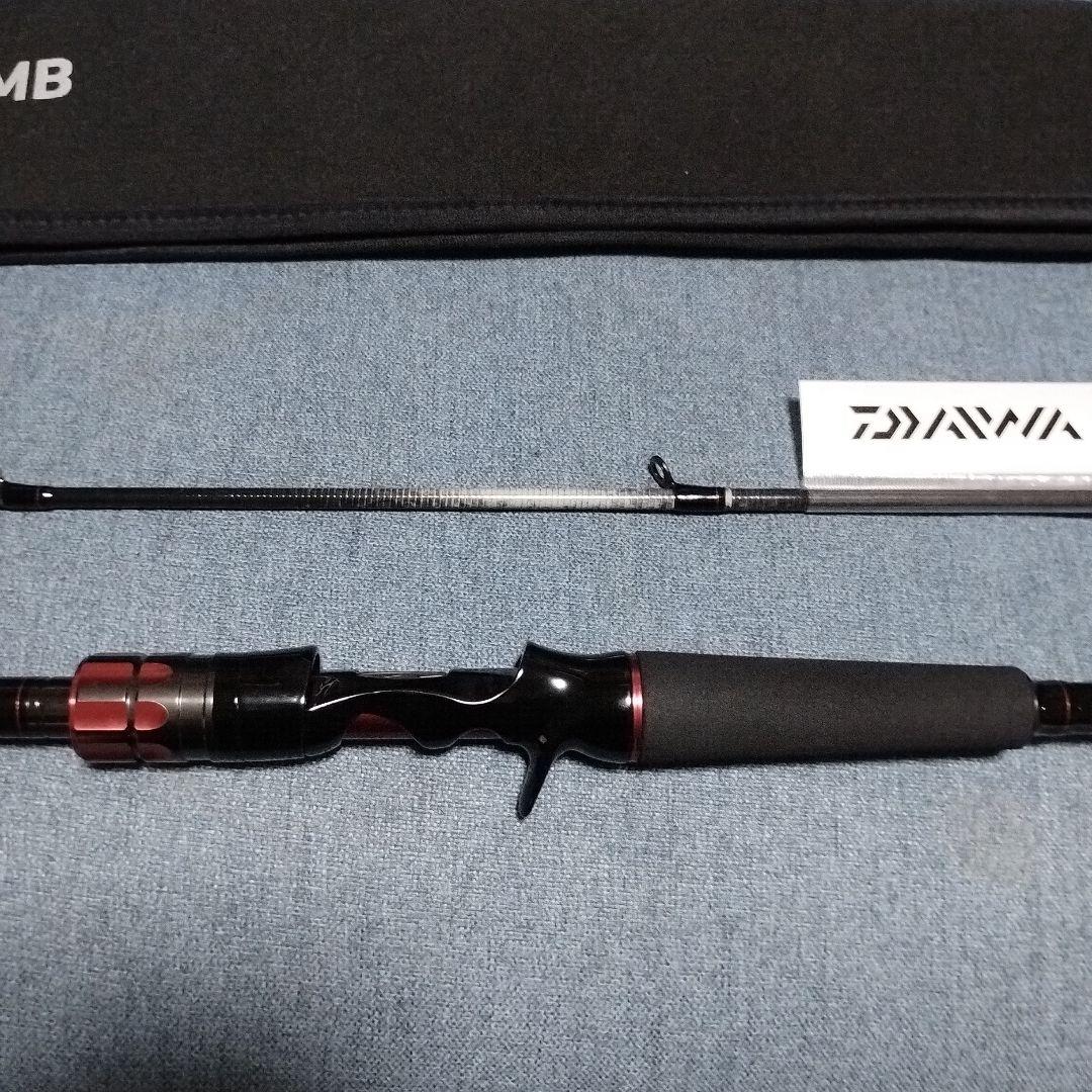 ダイワ HRF AGS 76MB テクニカルブースター 美品 - メルカリ