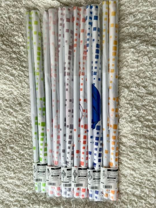 戦姫絶唱シンフォギアXV 等身大タペストリーセット　新品未開封　ナイトドレス