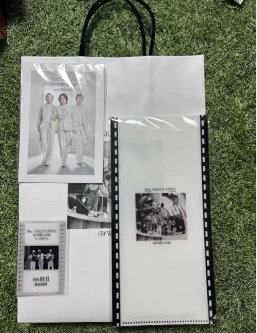 ミセス ホワイトラウンジ 初回限定盤 Blu-ray 映画グッズ含む