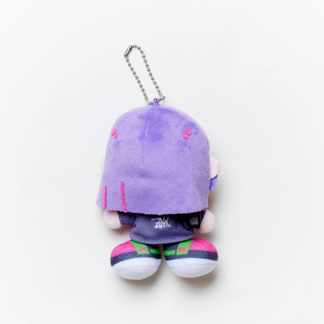 ずとまよ お勉強しといてよ にらちゃん ぬいぐるみ