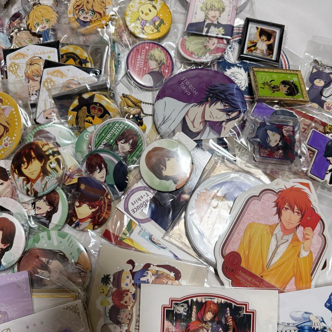 【お得☆200点以上まとめ売り】うたプリ　うたの☆プリンスさまっ♪ グッズ