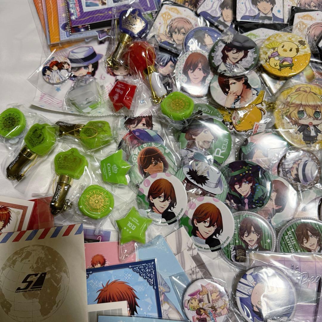 【お得☆200点以上まとめ売り】うたプリ　うたの☆プリンスさまっ♪ グッズ