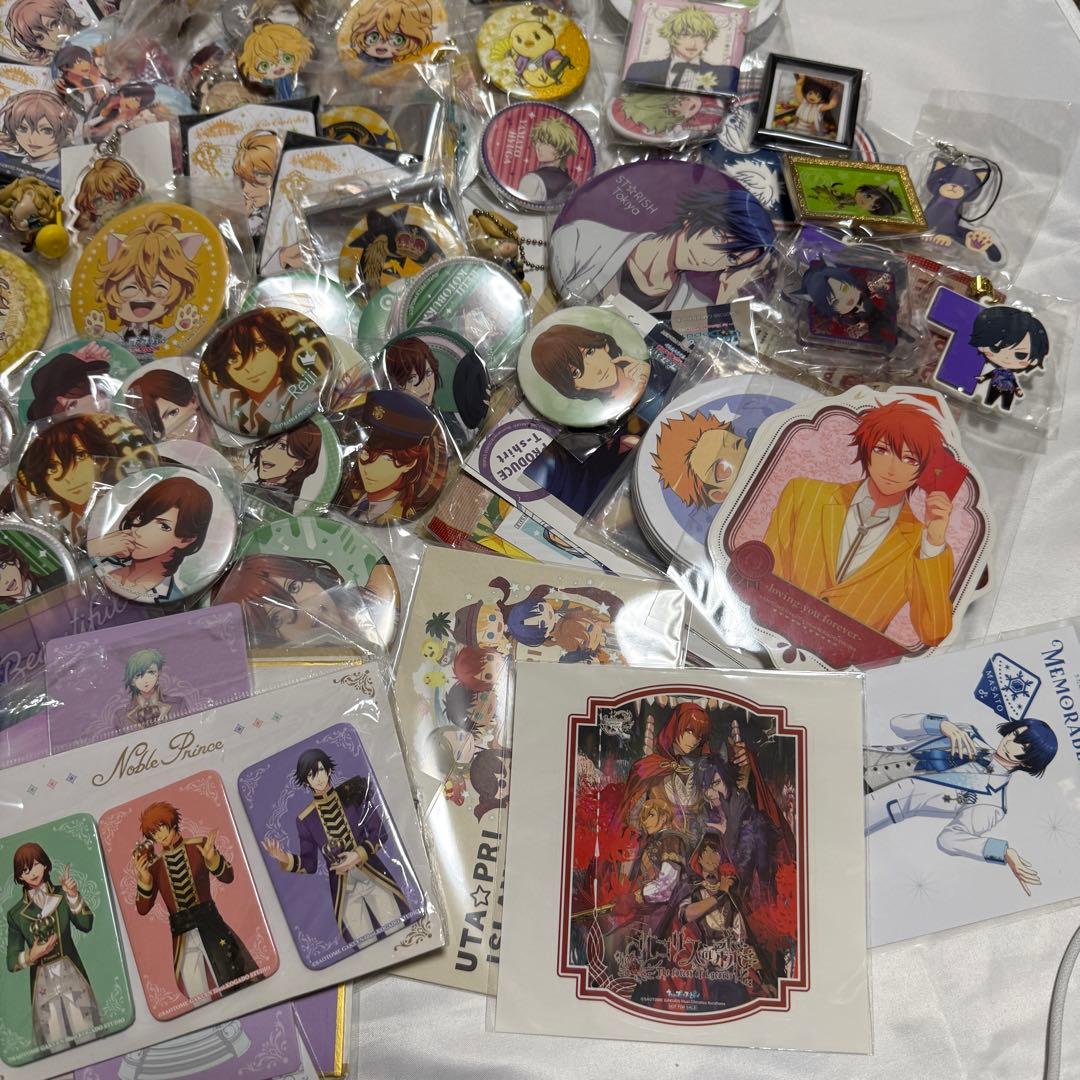 【お得☆200点以上まとめ売り】うたプリ　うたの☆プリンスさまっ♪ グッズ