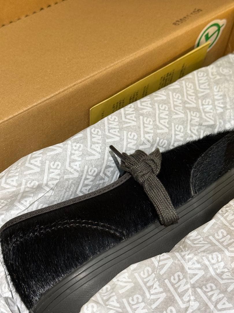 【27.5cm】Vans エクスクルーシブ for RHC オーセンティック