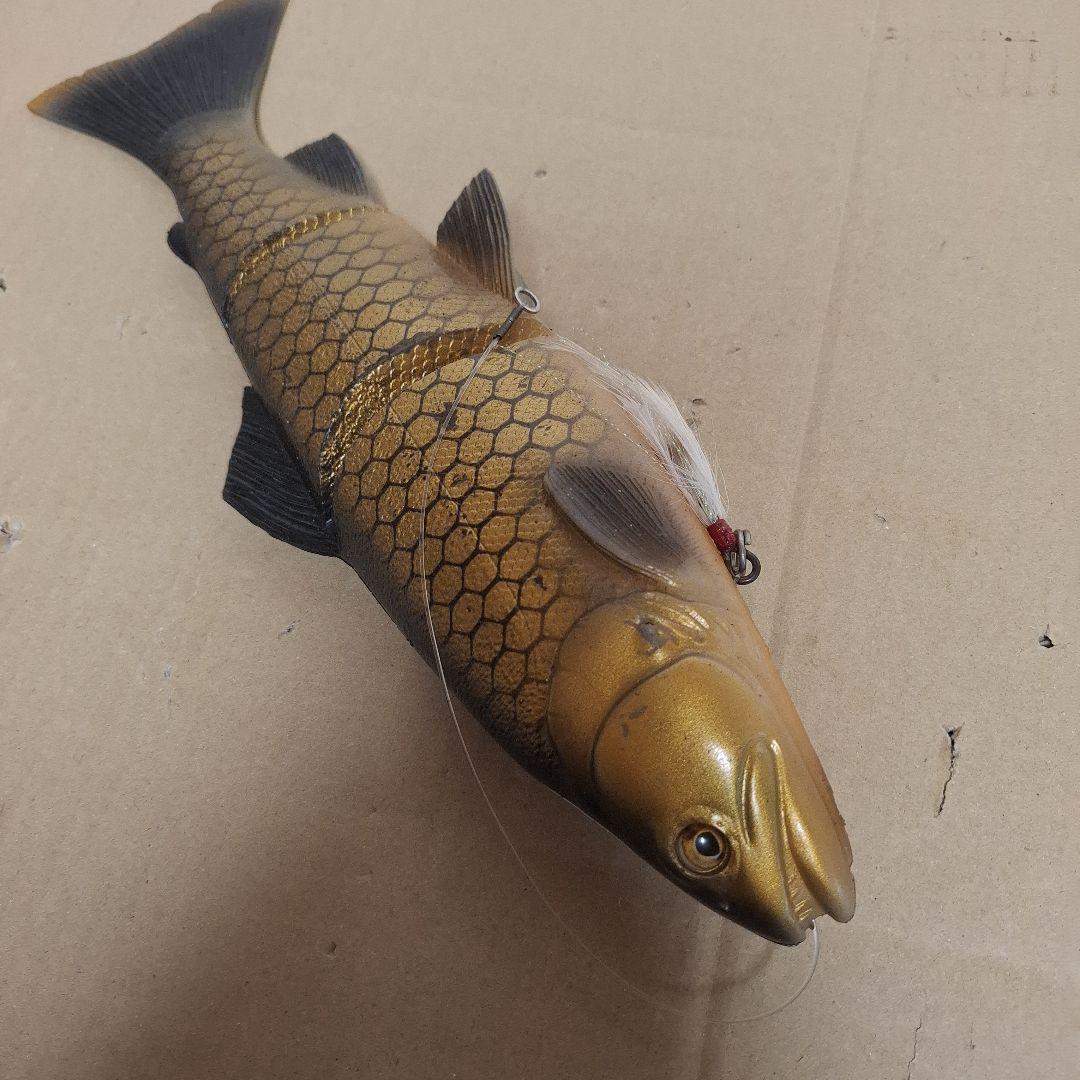 サベージギア ラインスルートラウト400 SAVAGE GEAR DRTより - メルカリ