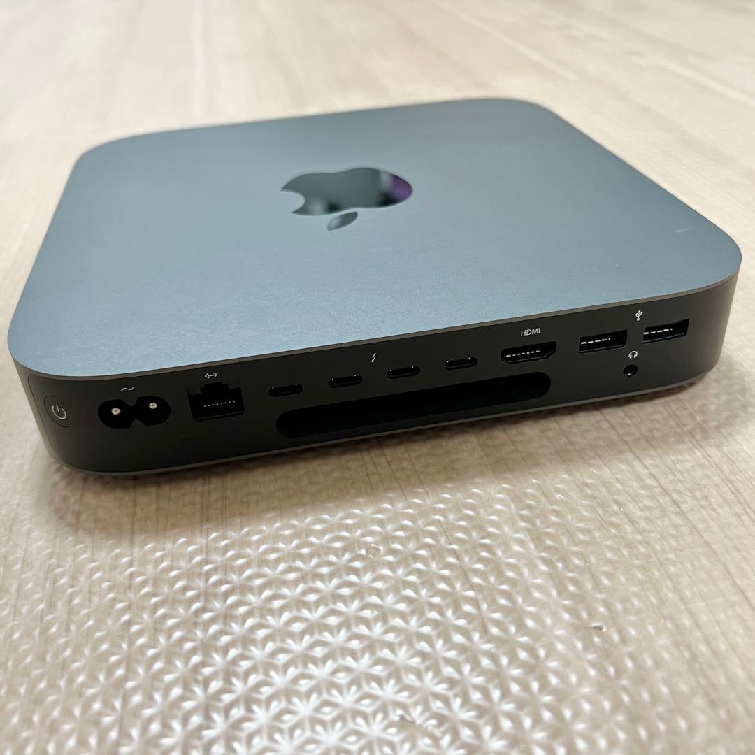美品】Mac mini 2018 メモリ32GB 256GB - メルカリ