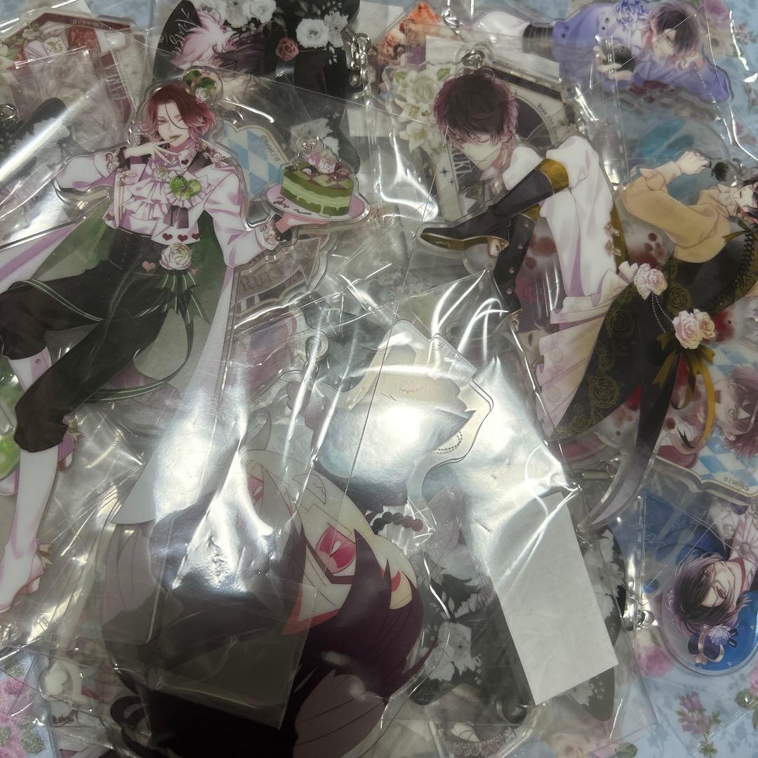 ディアラバ　アクリル系　100点 DIABOLIK LOVERS | 乙女向け通販サイト「SKiT Dolce」