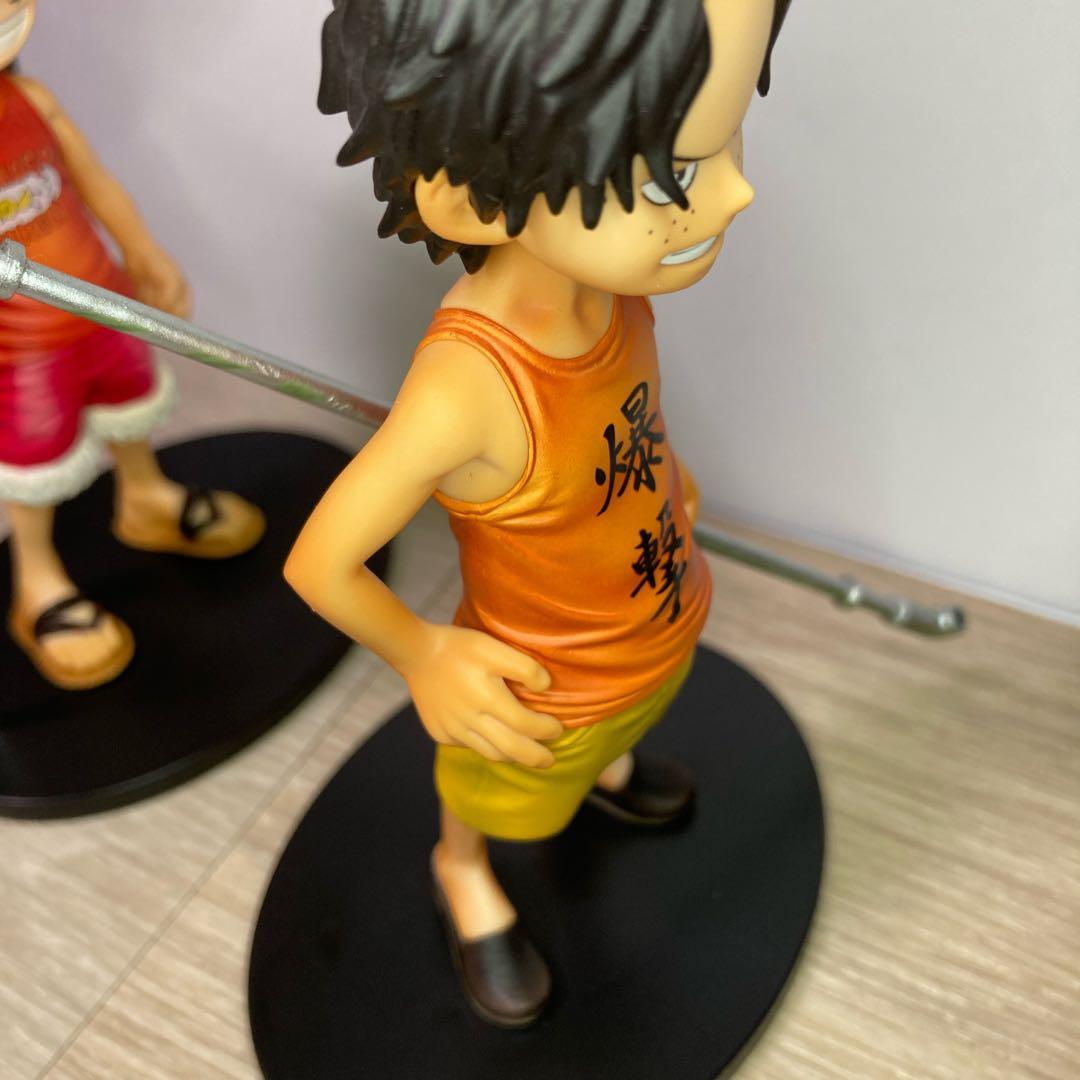 ワンピースフィギュア】グランドラインチルドレン 3兄弟セット