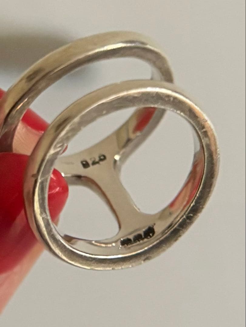 HOORSENBUHS ホーセンブース ティムファントムリング - メルカリ