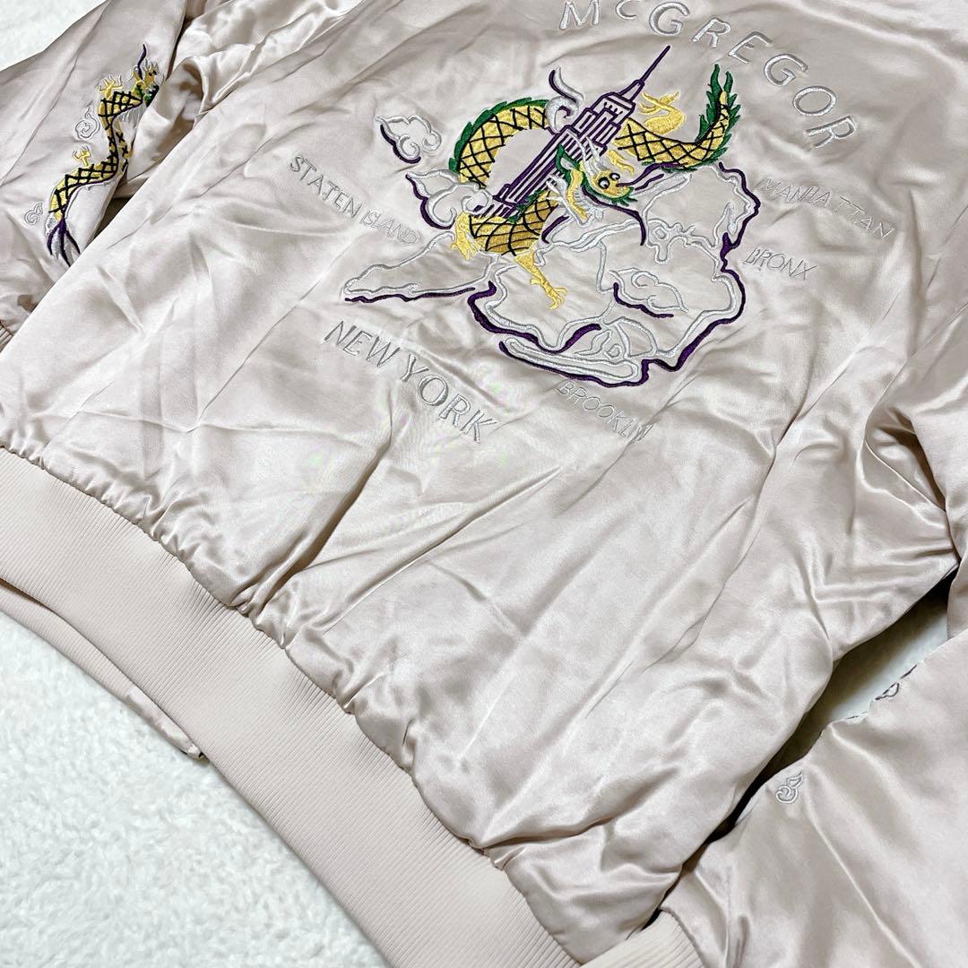 McGREGOR スーベニアジャケット スカジャン 刺繍 24AW - メルカリ