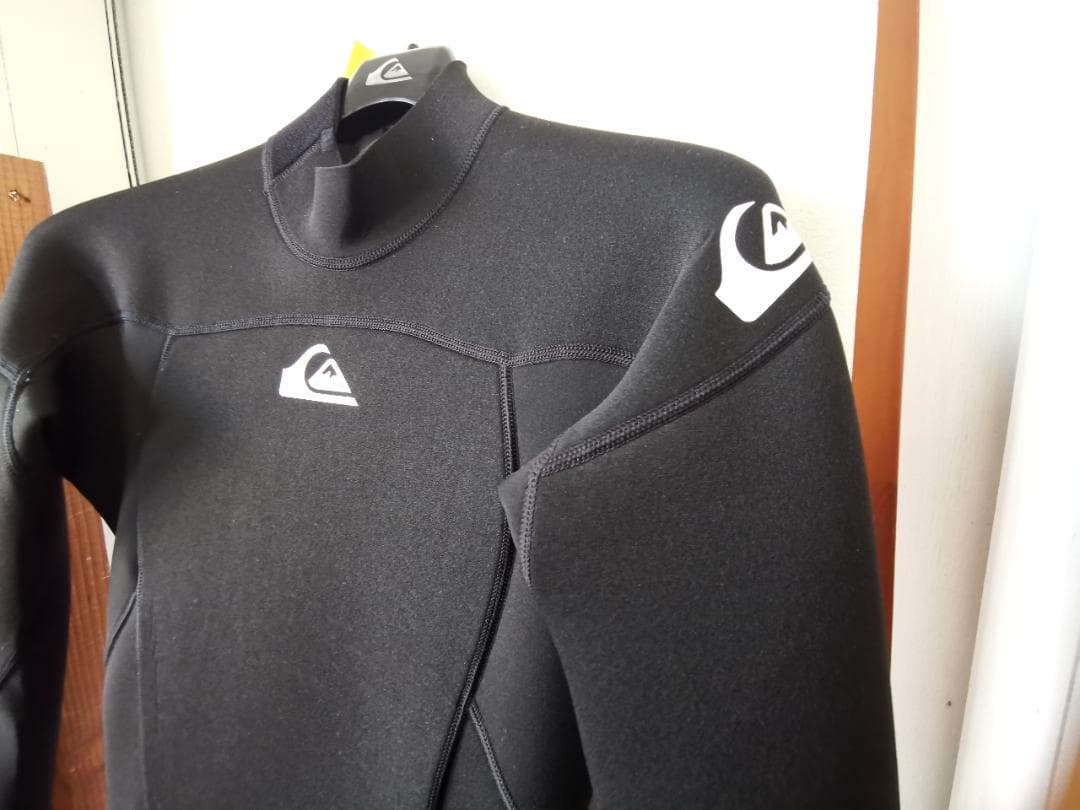 クイックシルバーウェットスーツメンズ 3mm / 2mm フルスーツ サーフィン