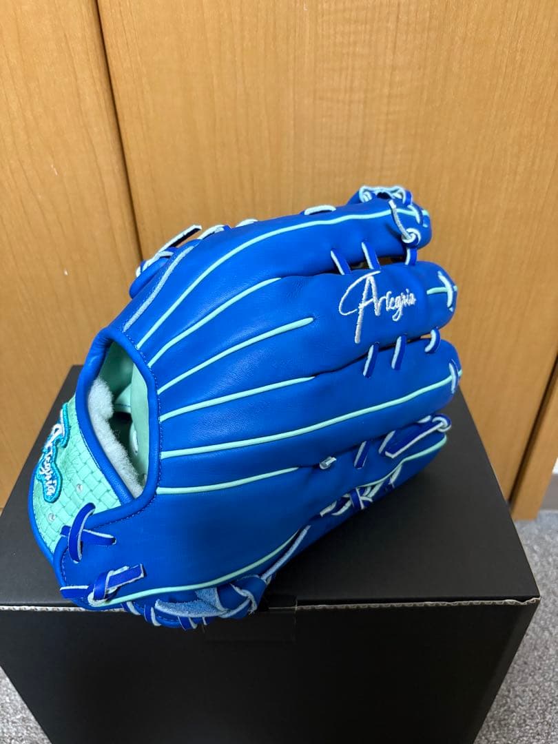 アレグリア軟式オーダー外野用 左投 - メルカリ