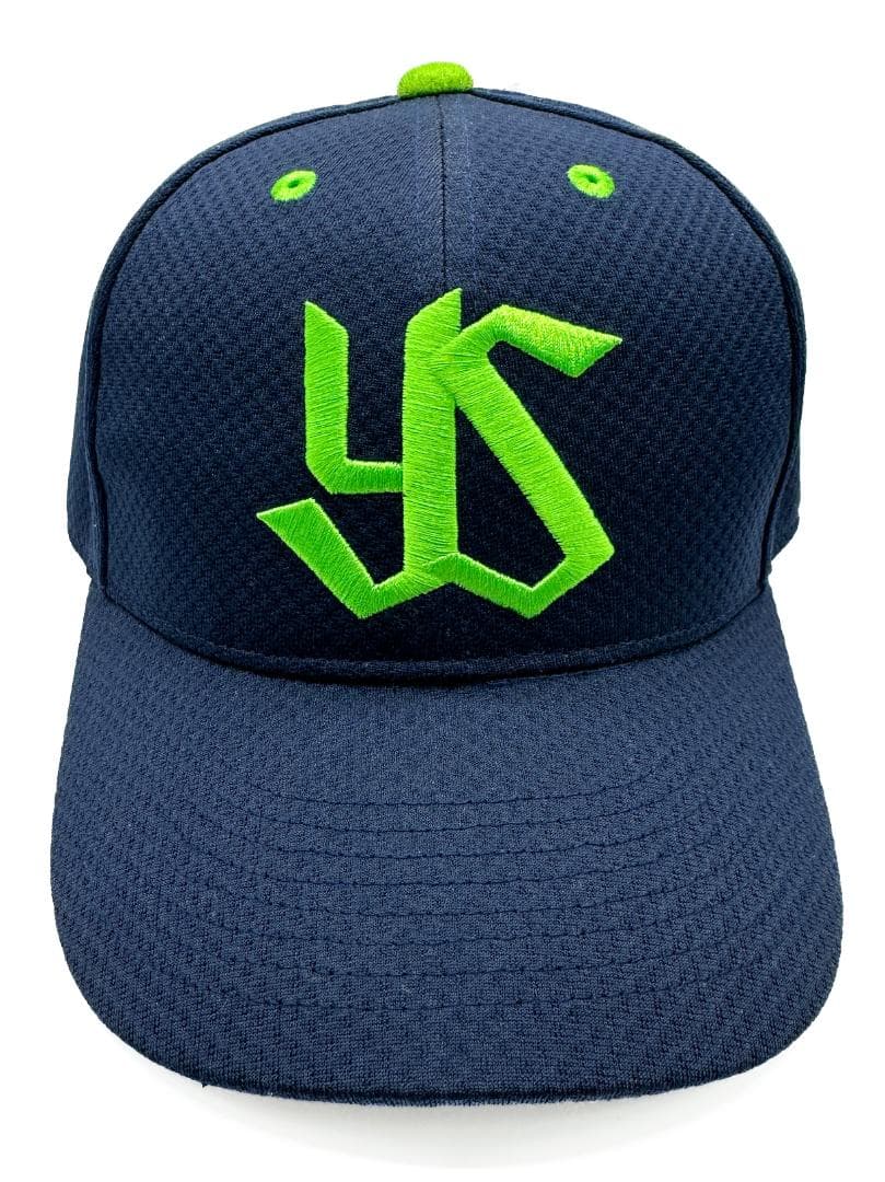 未使用】2017年 スワローズクルー プロコレキャップ 東京ヤクルト