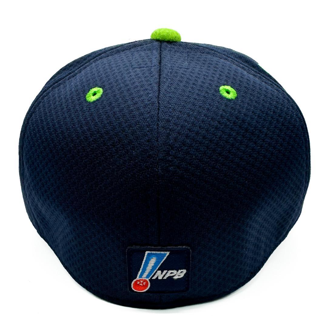 未使用】2017年 スワローズクルー プロコレキャップ 東京ヤクルト