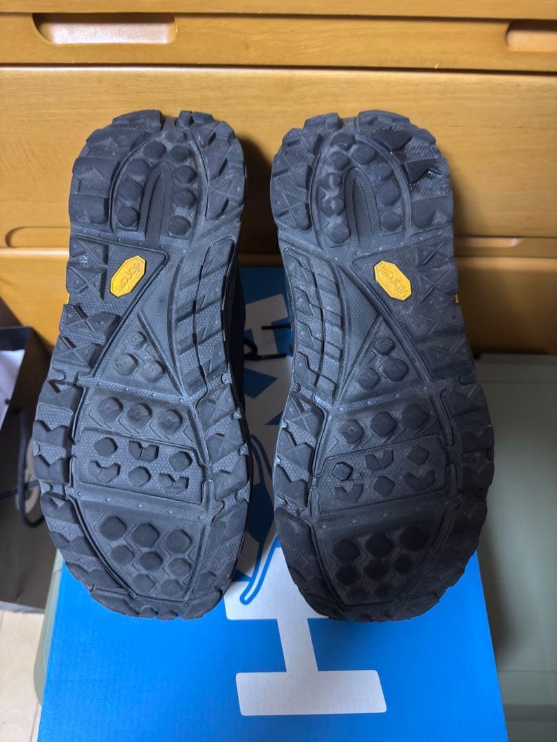 HOKA ONEONE ホカオネオネ U TOR SUMMIT 28.5cm
