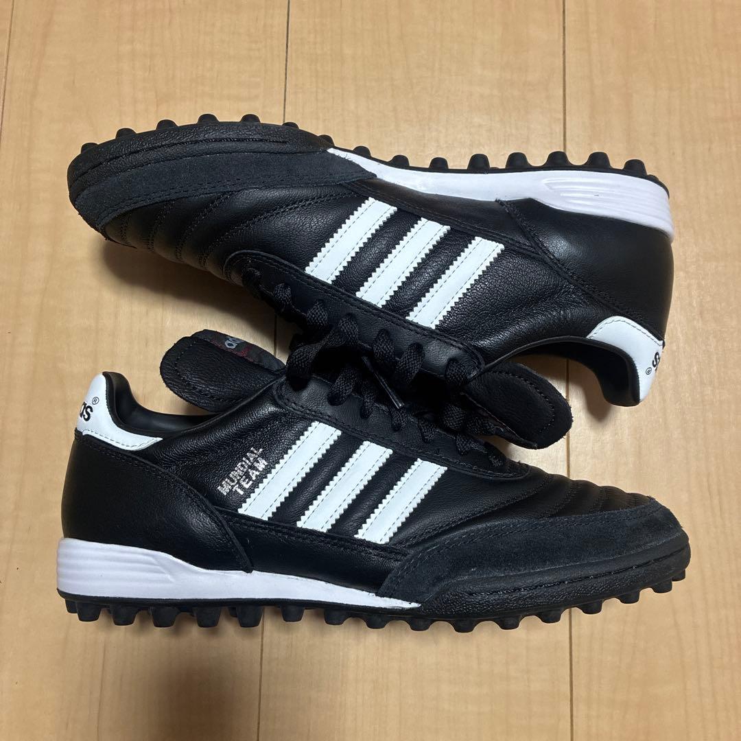 【新品】adidas ムンディアルチーム 25.5cm フットサル
