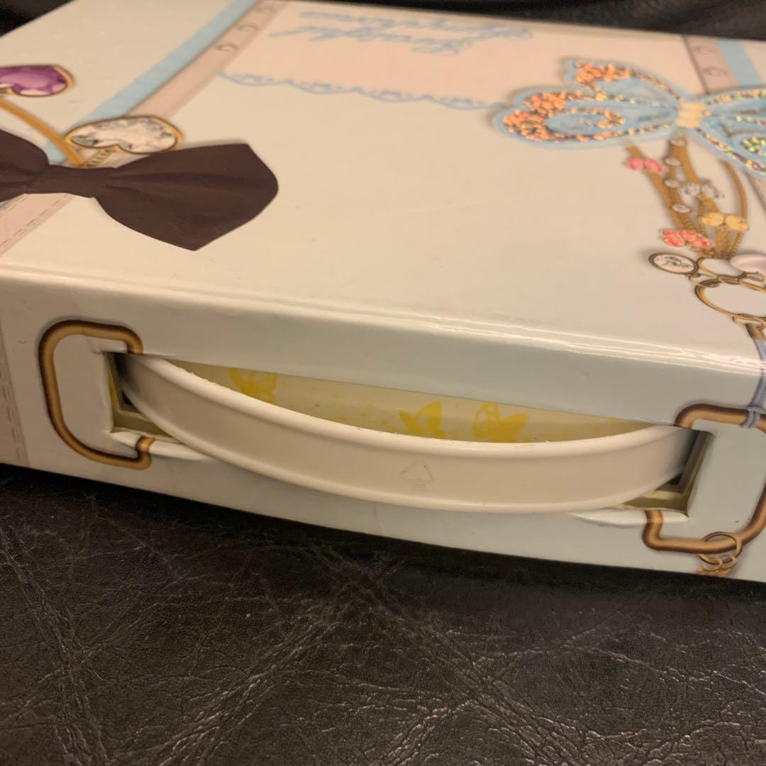 プリズムストーン　トランク