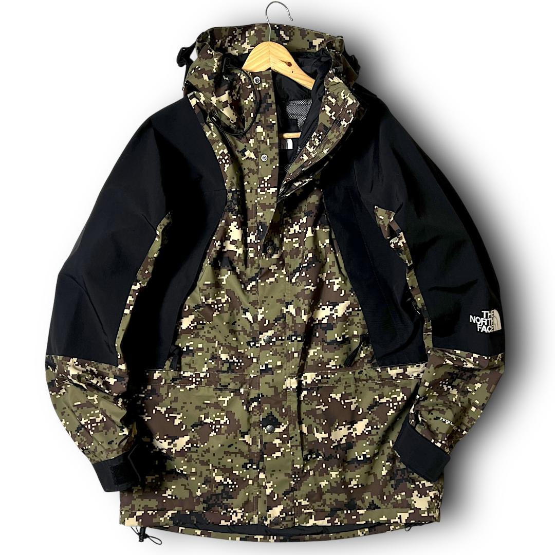 L ノースフェイス 1994 マウンテンライトジャケット フューチャー