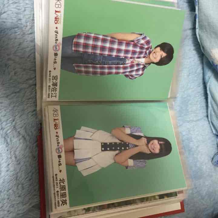 AKB48生写真