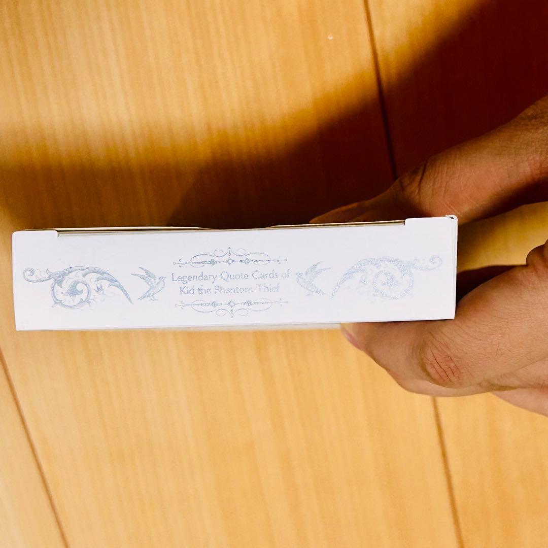 名探偵コナン 怪盗キッド トランプ 応募者全員サービス