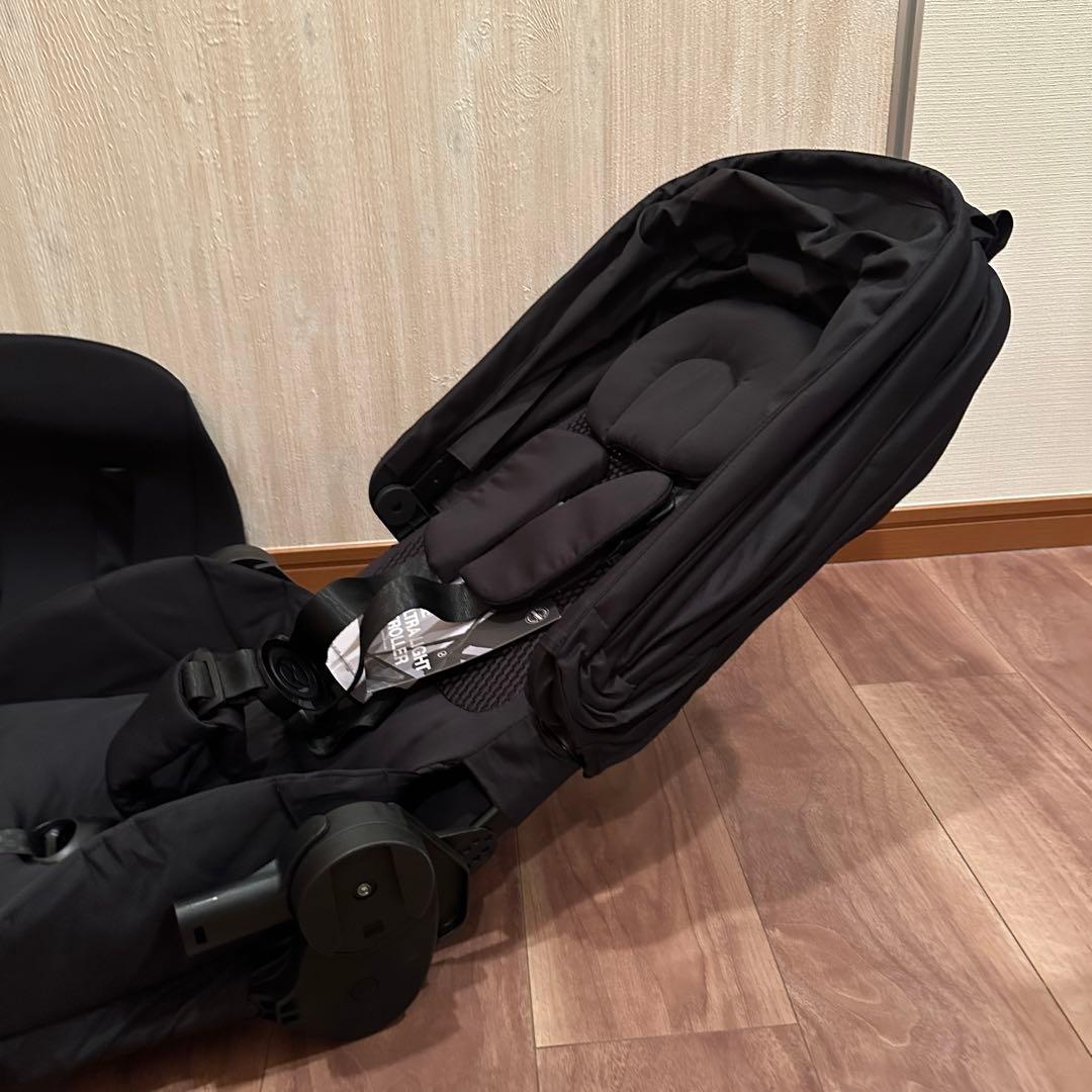 新品】 サイベックス メリオカーボン シート ムーン ブラック シート