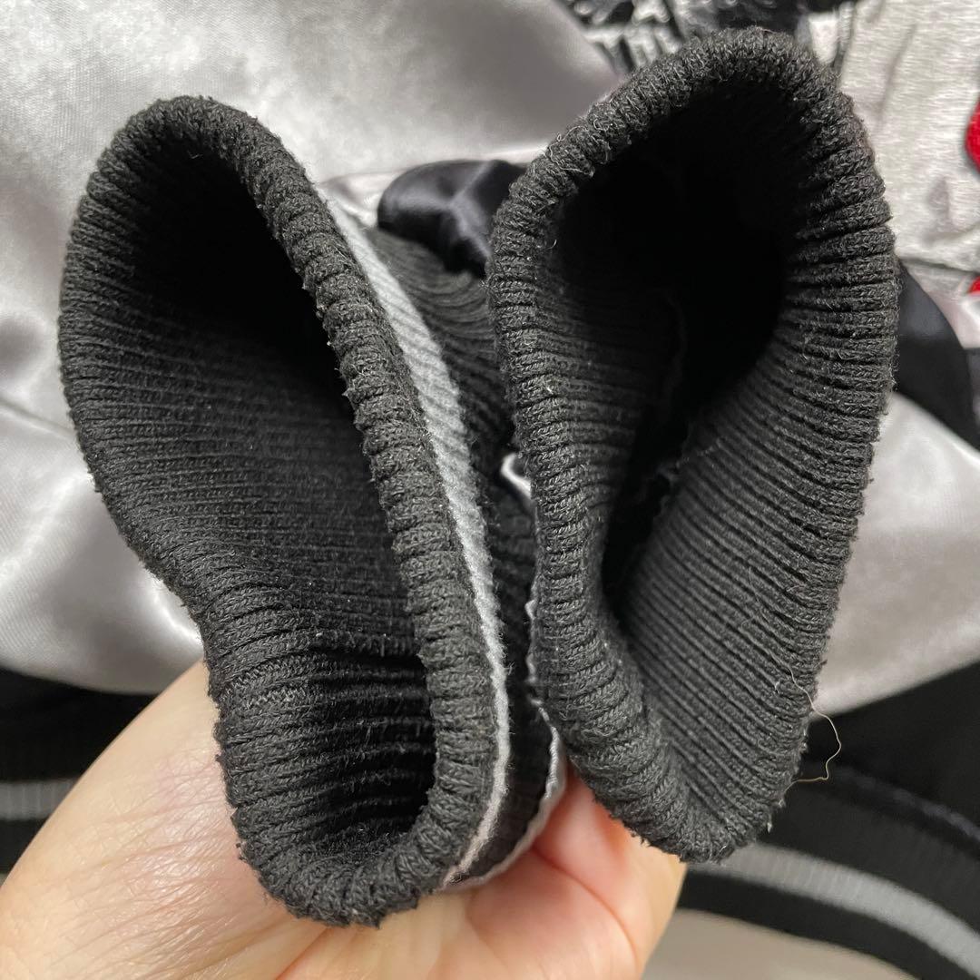 【M13】P.N.UNDERGROUND × デスノート スカジャン