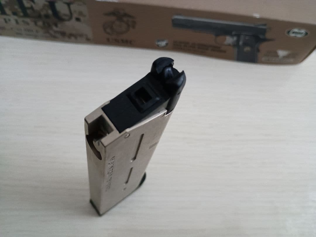 東京マルイ MEU PISTOL ガバメント