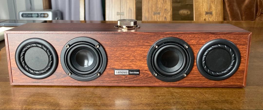 レノボ C02 マルチメディアスピーカー - メルカリ