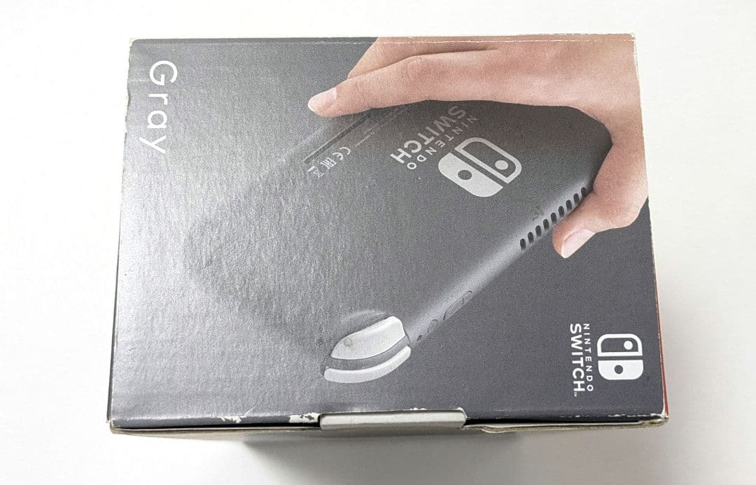 Nintendo Switch Lite グレー 本体セット - メルカリ