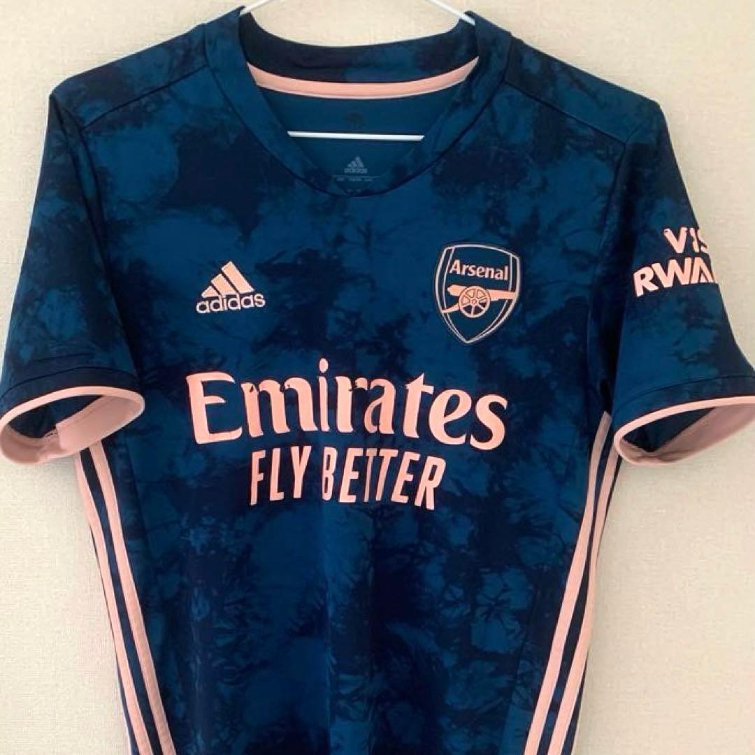 美品】アーセナル エジル 20/21 プレミアユニフォーム Lサイズ - メルカリ