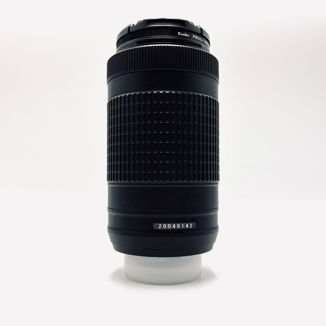 美品♪ Nikon AF-P 70-300mm F4.5-6.3 G