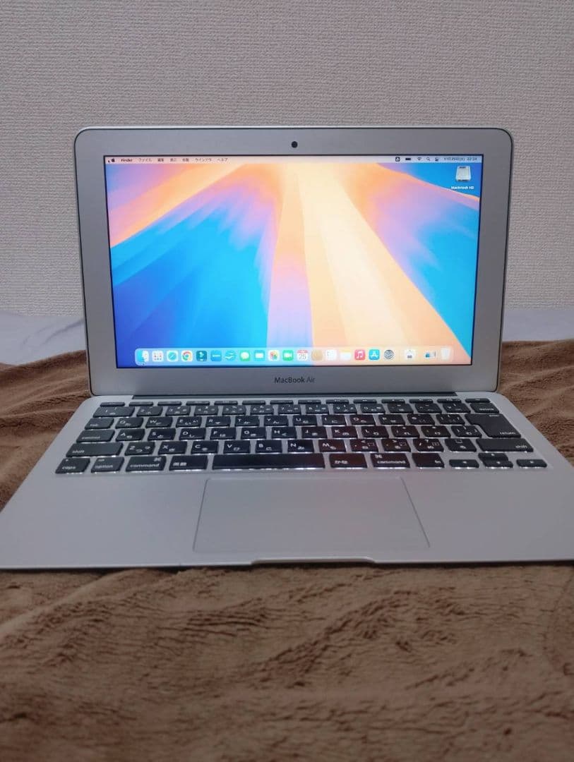 バッテリー新品！美品！MacBook Air MacBook 互換品＜ 新品 ＞MacBook Air 13