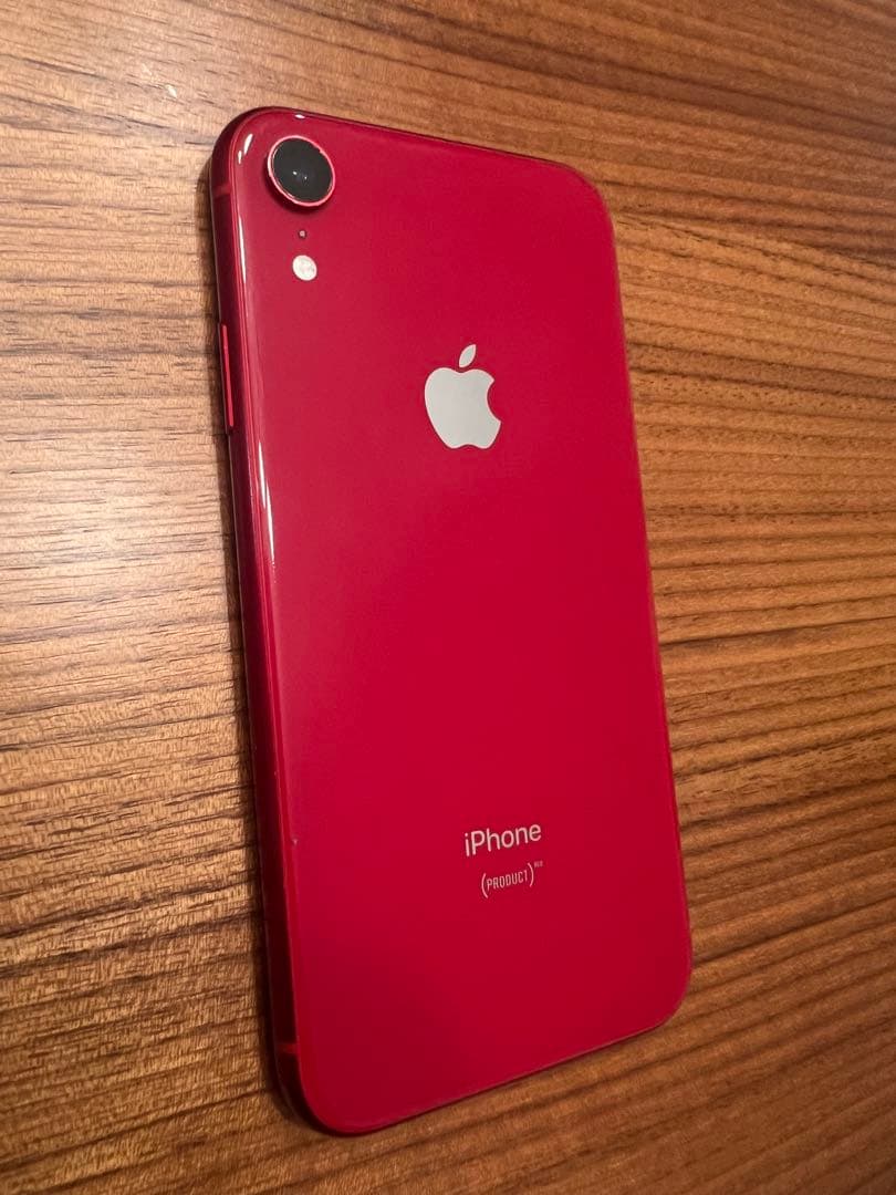【値下可】Apple iPhone XR (PRODUCT(RED)) Amazon.com: Apple iPhone XR, 128GB, (PRODUCT)RED - Fully Unlocked