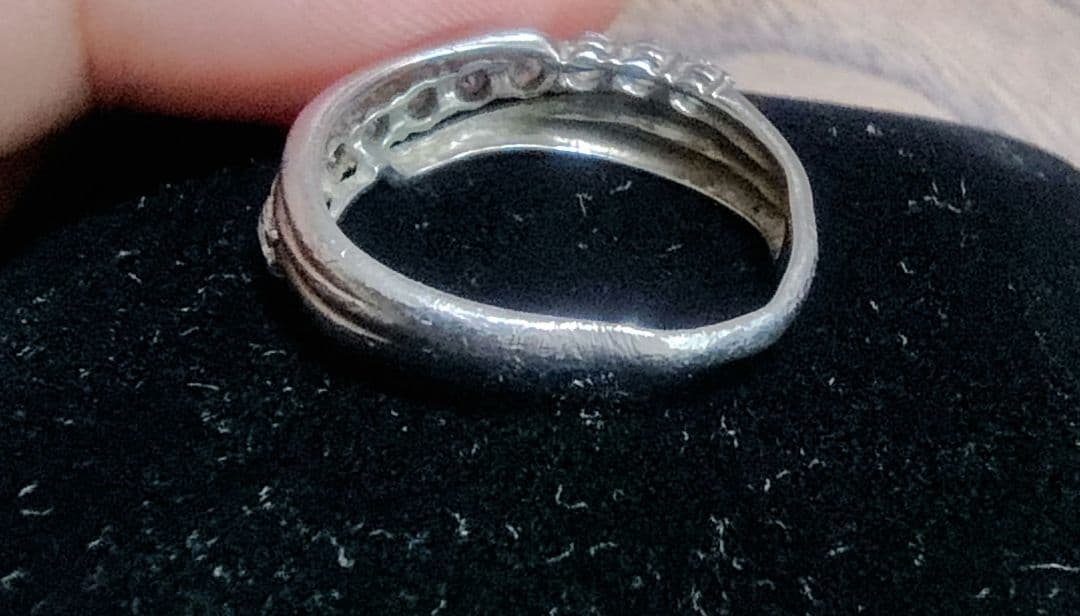 ダイヤモンド 0.5ct プラチナリング