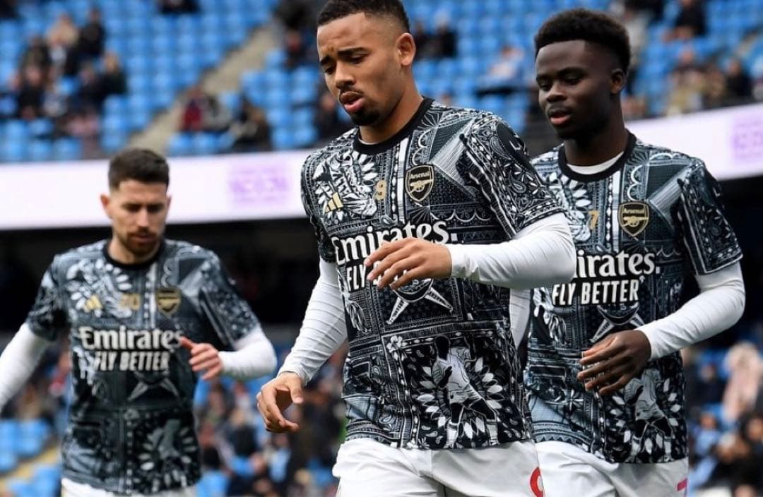 アーセナル イアンライト プレマッチ ユニフォーム - メルカリ