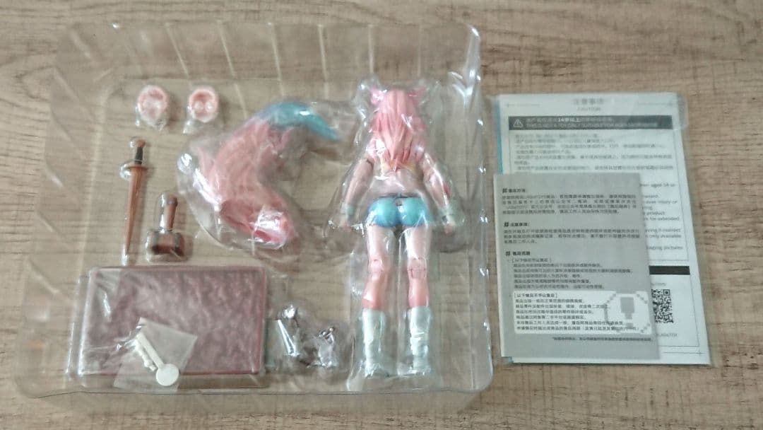 LADo TOYS LIYA CANDYLAND VER.(整備士リヤ)