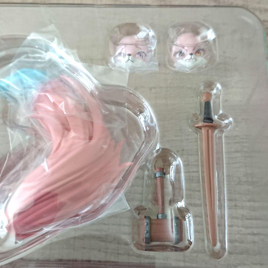 LADo TOYS LIYA CANDYLAND VER.(整備士リヤ)