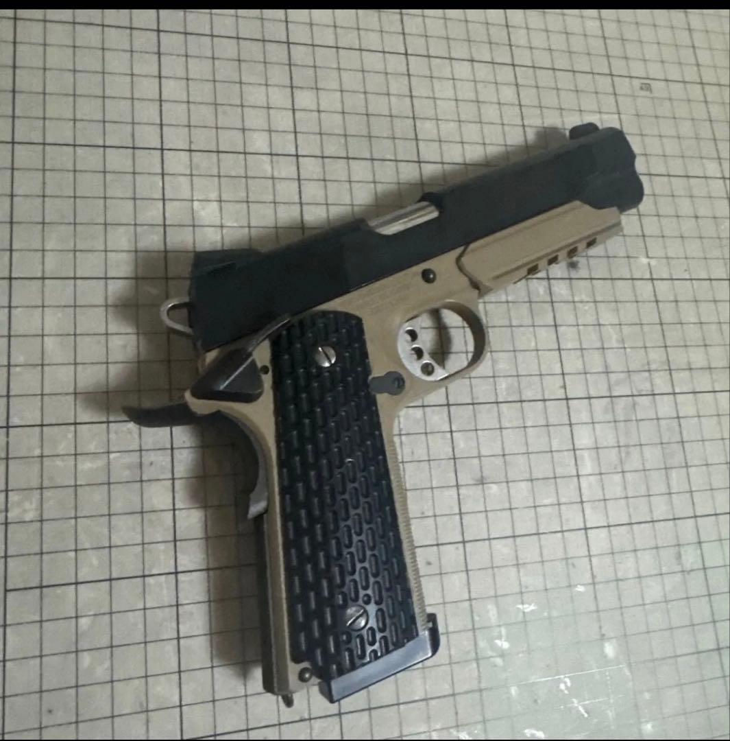 東京マルイ　MEUピストル　ガスガン