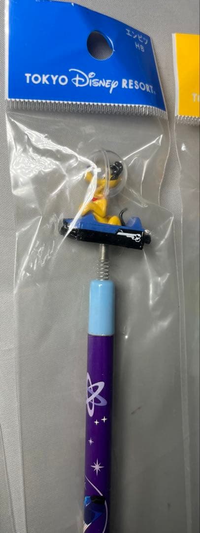 激レア　入手困難商品　ディズニー　レトロ　鉛筆　えんぴつ　5本セット