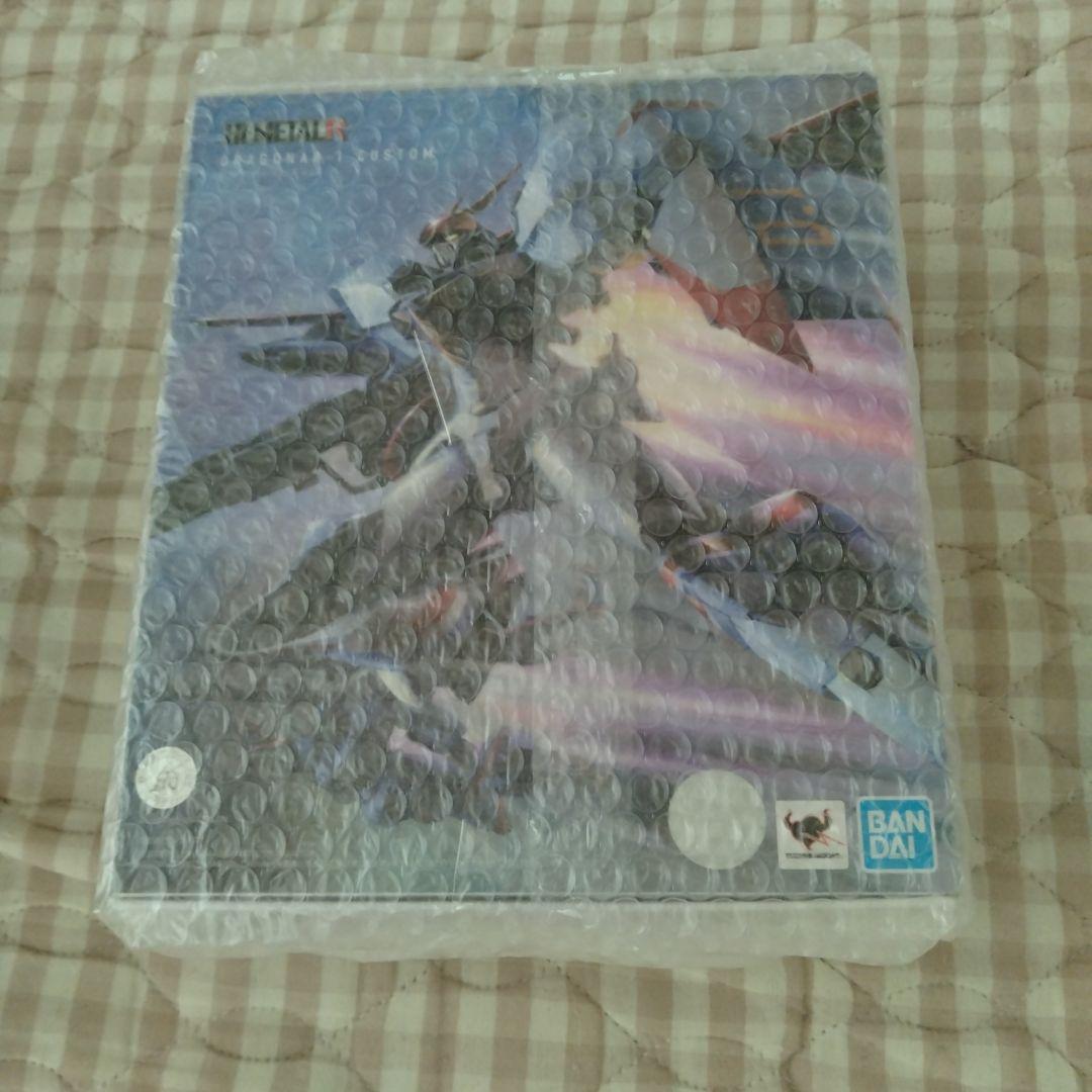 HI-L R ドラグナー1カスタム(DRAGONAR-1 CUSTOM)