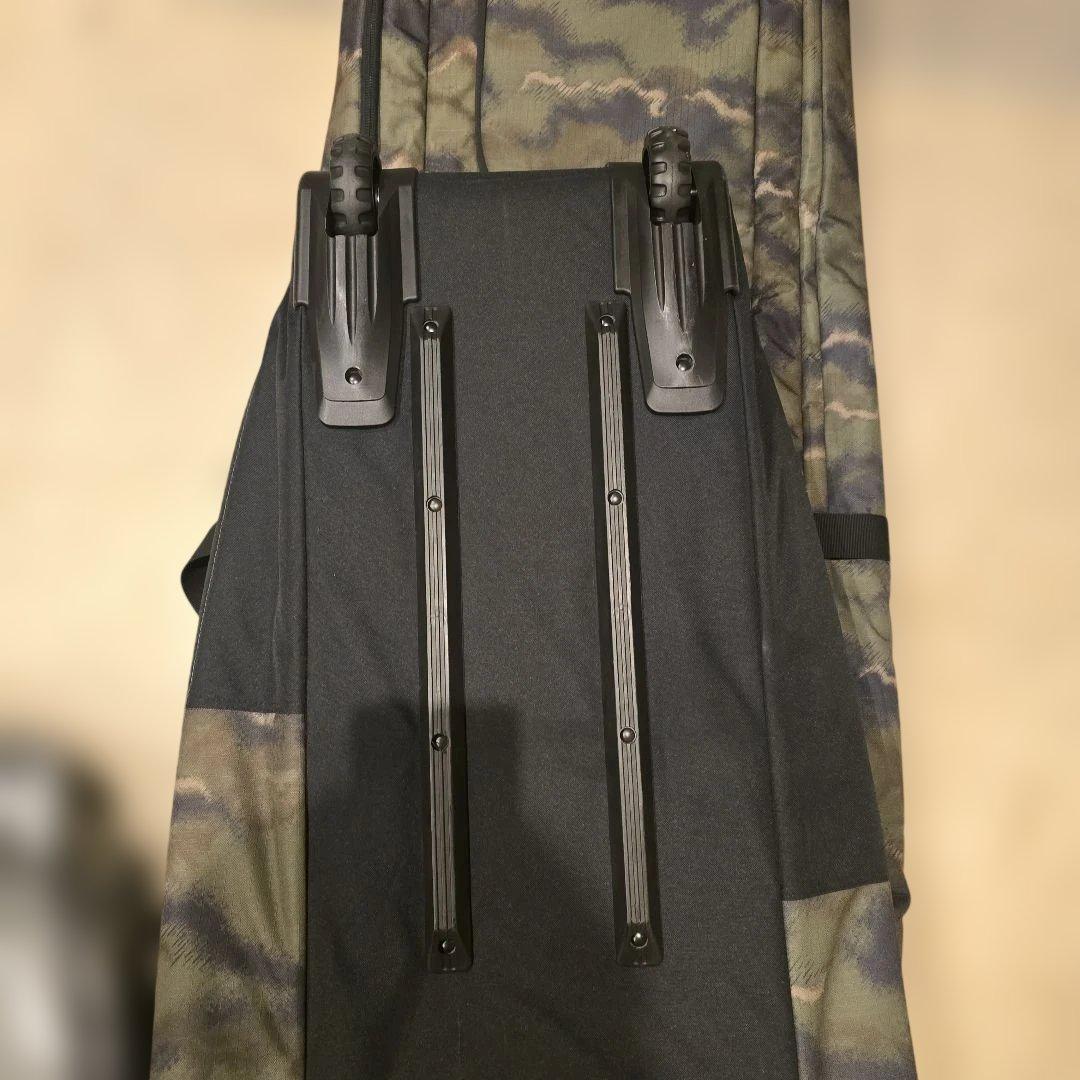 ダカイン キャスター付きスキー スノーボード ケース 200｜ダカイン